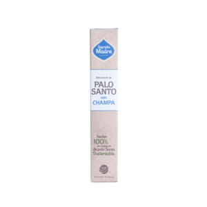 Sagrada Madre Palo Santo con Champa 8u