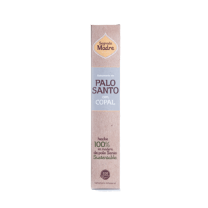 Sagrada Madre Palo Santo con Copal 8u