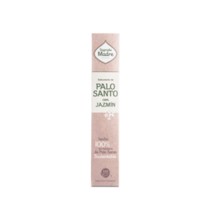 Sagrada Madre Palo Santo con Jazmín 8u
