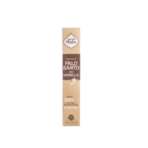 Sagrada Madre Palo Santo con Vainilla 8u