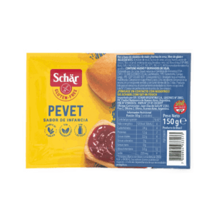 Schar Pan Pevet 150g