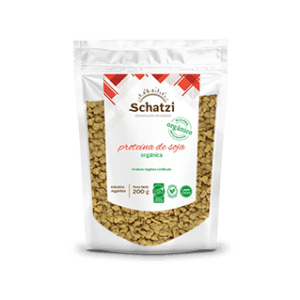 Schatzi Proteína de Soja Orgánica 200g