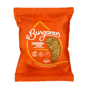 Burganas Romero y Zanahoria Dulce 460g