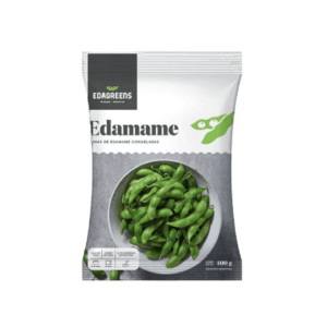 Edagreens Edamame Chaucha 400g
