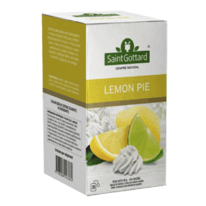 Saint Gottard Lemon Pie 20u