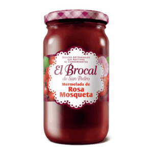 El Brocal Mermelada Rosa Mosqueta 420g
