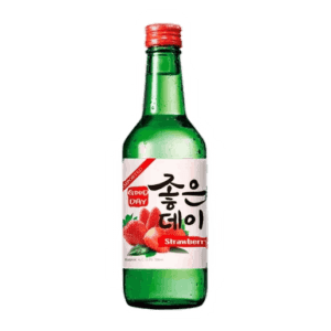 Good Day Soju Frutilla 360ml