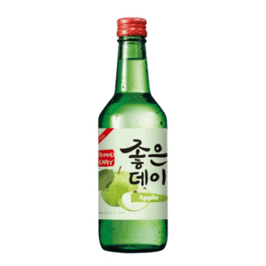 Good Day Soju Manzana 360ml