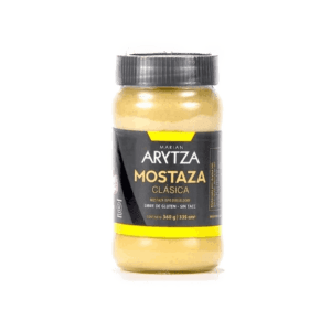 Arytza Mostaza Clásica 360g