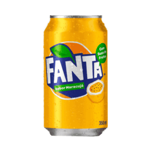 Fanta Maracuyá 350ml