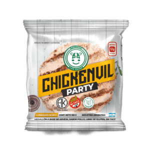 Felices las Vacas Chicken Vil Party 2u