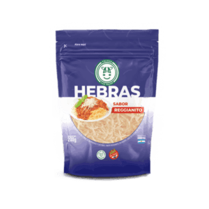 Felices las Vacas Hebras Reggianito 200g
