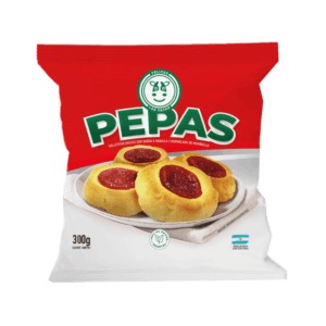 Felices las Vacas Pepas 300g