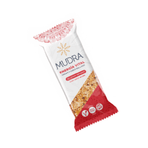 Mudra Barra Energía Vital Chocolate y Coco 40g