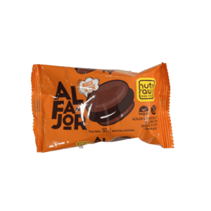 Nutri Raw Alfajor Mousse de Café 50g