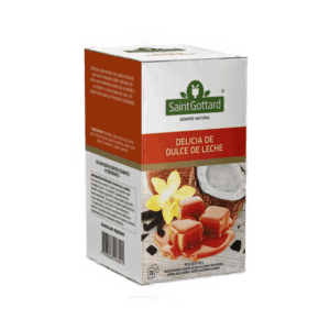 Saint Gottard Delicia de Dulce de Leche 20u