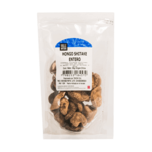 Valle Imperial Hongo Shitake Entero 50g
