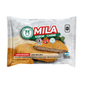 Felices las Vacas Mila Sabor Carne 230g