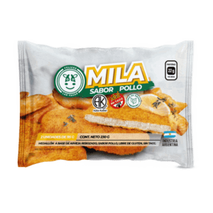 Felices las Vacas Mila Sabor Pollo 230g