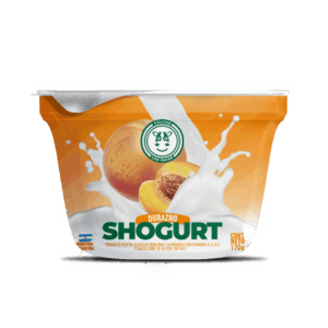 Felices las Vacas Jogurtti Durazno 170g