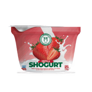 Felices las Vacas Jogurtti  Frutilla 170g