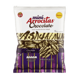 Mini Arrocitas Chocolate 53g