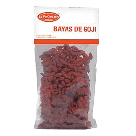 Peoncito Bayas de Goji 100g