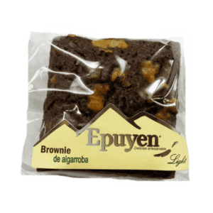 Epuyen Brownie Algarroba