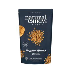 Natural Candy Granola Butter 200g