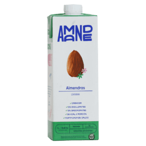 Amande Bebida de Almendras Liviana 1000ml