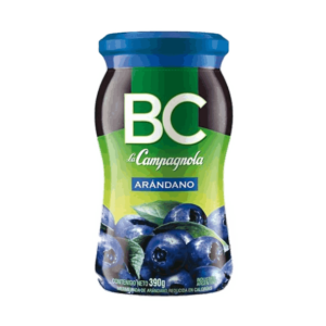 BC La Campagnola Mermelada de Arándano 390g