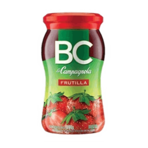 BC La Campagnola Mermelada de Frutilla 390g
