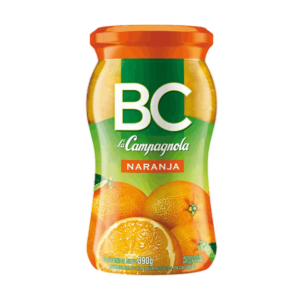BC La Campagnola Mermelada de Naranja 390g