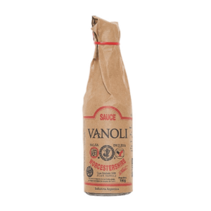 Vanoli Salsa Inglesa 190ml