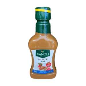 Vanoli Salsa de Ajo 190ml