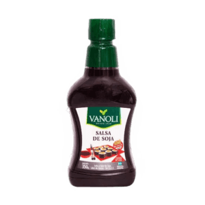 Vanoli Salsa de Soja 190ml