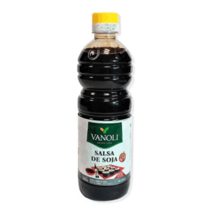 Vanoli Salsa de Soja 500ml