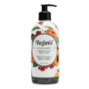 Veganis Leche Corporal Ultrareafirmante con Coffee Berry Nectarine y Extracto Orgánico de Oliva 500ml