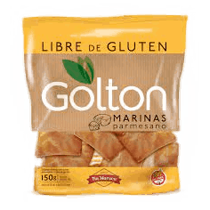 Golton Marineras Parmesano 120g
