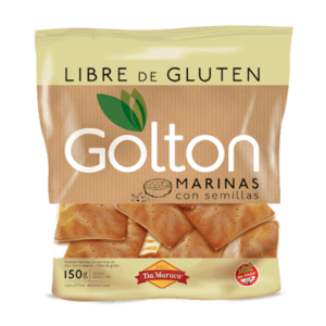 Golton Marineras Semillas 120g