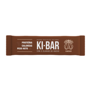 Ki Bar-Barra Proteica Cacao 40g