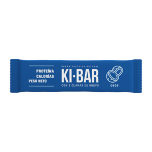 Ki Bar-Barra Proteica Coco 40g