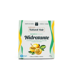 Meraki Shampoo Sólido Hidratante 65g