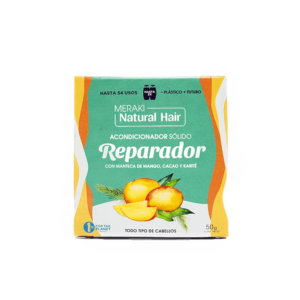Meraki Acondicionador Sólido Reparador 65g