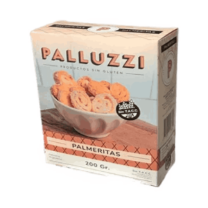Palluzzi Palmeritas 200g