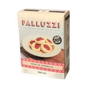 Palluzzi Pepas Membrillo 200g