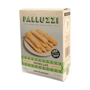 Palluzzi Vainillas 9u