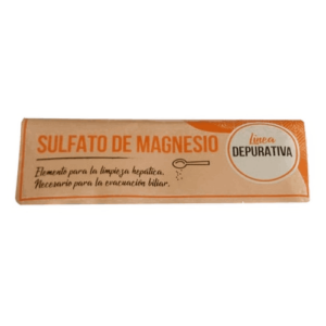 Prama Sulfato de Magnesio (Sales de Epson) 4 Dosis