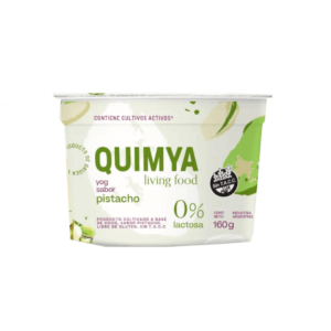 Quimya Yogurt Pistacho 160g