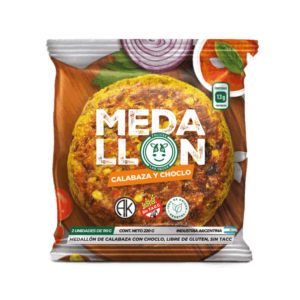 Felices las Vacas Medallón de Calabaza 220g